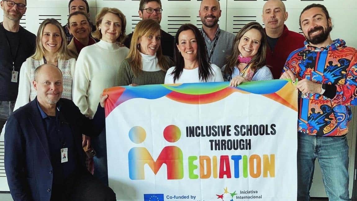 Kapsayıcı Okullar Yoluyla Arabuluculuk - Inclusive Schools through Mediation